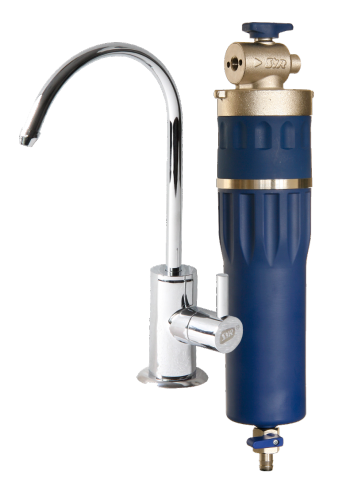 JetFi backwashing filter