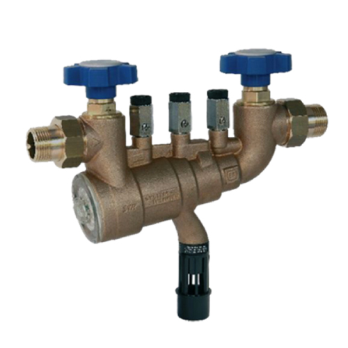 Backflow-Prevention